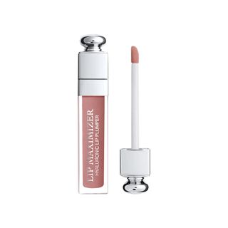 Dior + Dior Addict Lip Maximizer Plumping Gloss in 012 Rosewood