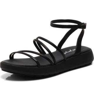 Free People + Vivienne Strappy Sandals