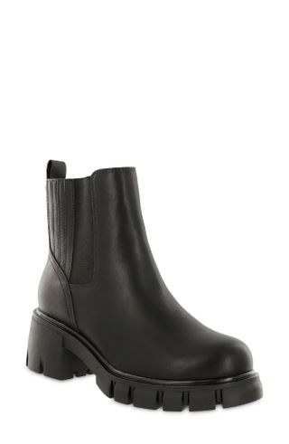 Mia + Rigo Lug Chelsea Boot