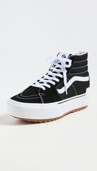 Vans + UA SK8-Hi Stacked Sneakers