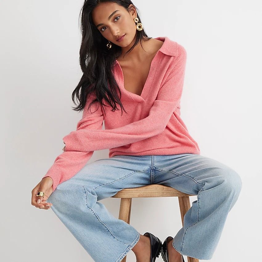 The Best Sweaters to Buy From J.Crew's Cashmere Sale Who What Wear