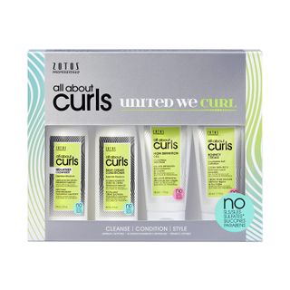 All About Curls + Essential & Deluxe Moisture Starter Kit