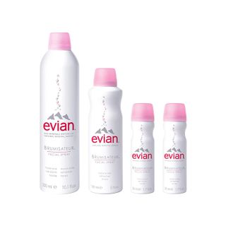 Evian + Facial Spray 24/7 Kit