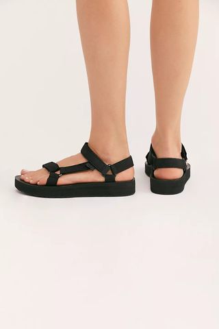 Teva + Midform Universal Leather Sandals
