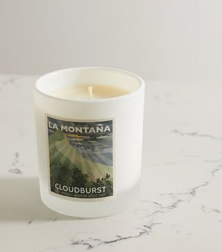 La Montaña + Cloudburst Candle