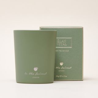 To The Fairest + Élan Vital Scented Candle