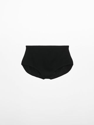 Zara + Knit Shorts