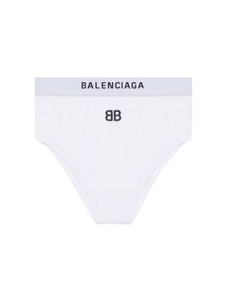 Balenciaga + Logo Briefs