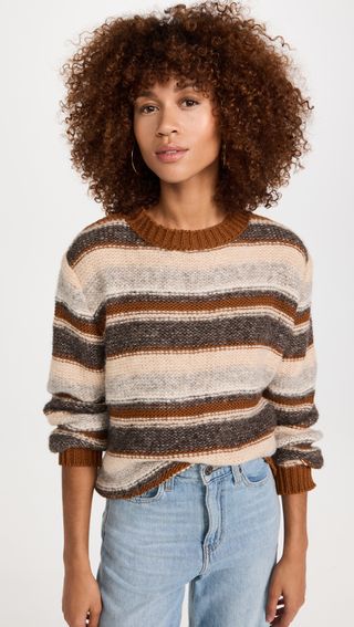 Stella Pardo + Asiri Sweater