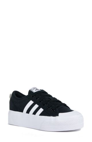 Adidas + Nizza Platform Sneaker