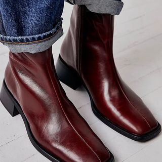Vagabond Shoemakers + Vagabond Blanca Ankle Boots