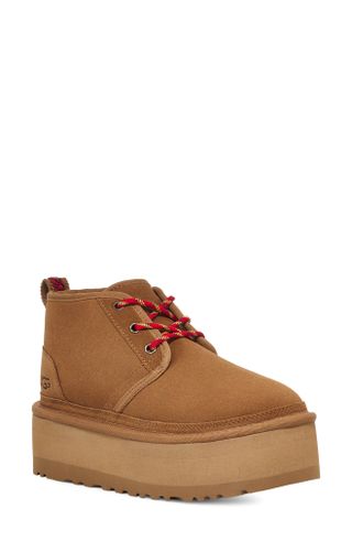 Ugg + Neumel Heritage Platform Chukka Boot