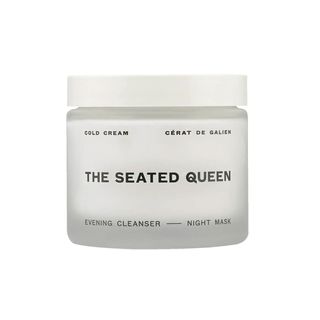 The Seated Queen + Cold Cream Cleanser