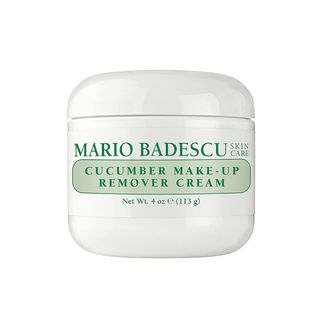 Mario Badescu Skin Care + Cucumber Make-Up Remover Cream