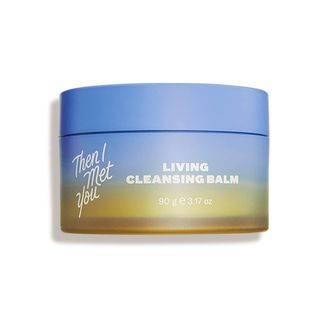 Then I Met You + Living Cleansing Balm