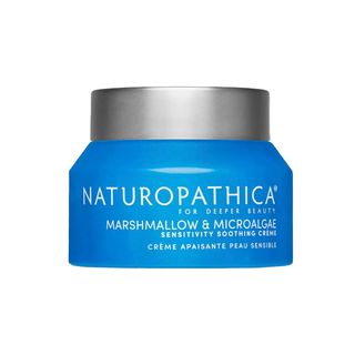 Naturopathica + Marshmallow Microalgae Sensitivity Soothing Creme