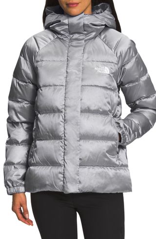 The North Face + Hydrenalite 600-Fill-Power Down Hooded Jacket