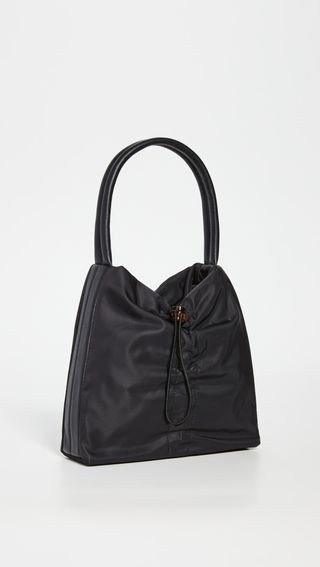 Staud + Felix Nylon Shoulder Bag