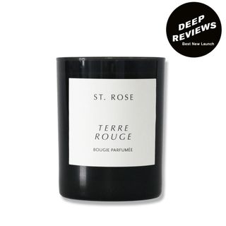St. Rose + Terre Rouge Candle