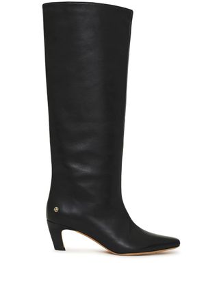 Anine Bing + Tall Nolan Leather Boots