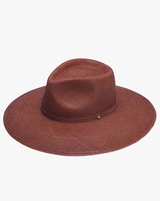 Cuyana + Wide Brim Panama Hat