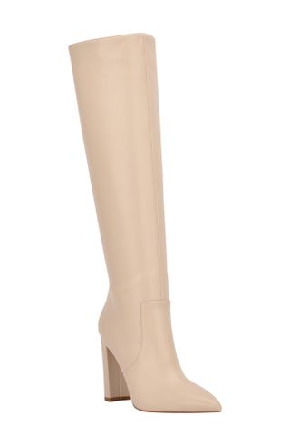 Marc Fisher + Giancarlo Pointed Toe Boot
