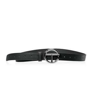 Telfar + Logo Belt