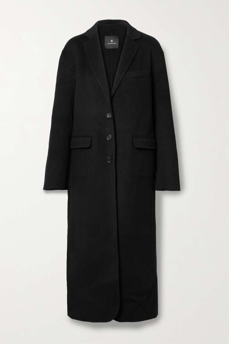 The 20 Best Long Coats and Floor-Length Coats | Who What Wear