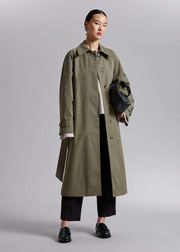 The 20 Best Long Coats and Floor-Length Coats | Who What Wear