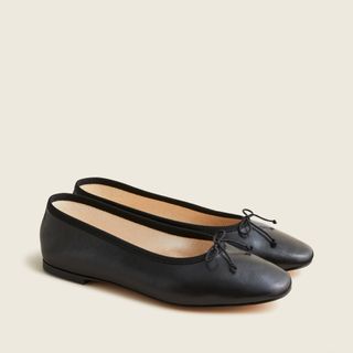 J.Crew + Zoe Ballet Flats