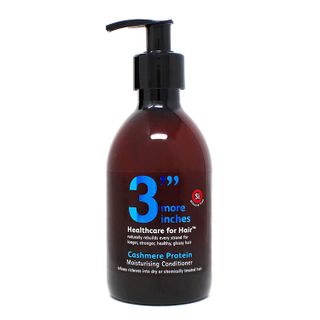 3 More Inches + Cashmere Protein Moisturizing Conditioner