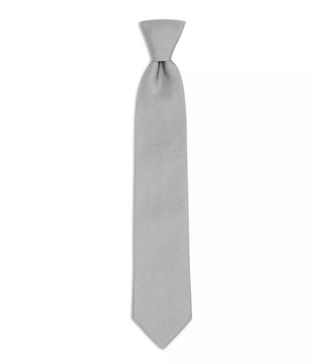 Boss + Solid Silk Classic Tie