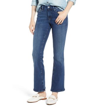 Mavi Jeans + Molly Classic Bootcut Jeans