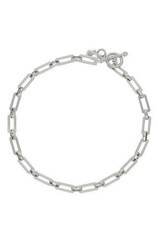 Ettika + Rectangle Chain Necklace