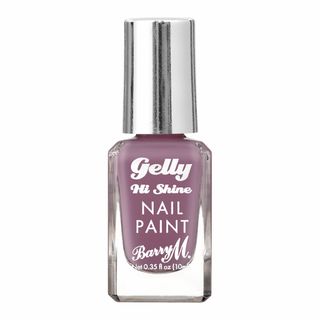 Barry M + Gelly Hi Shine Nail Paint Hibiscus