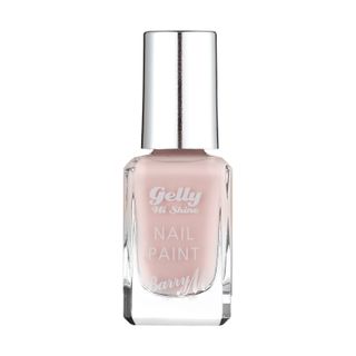 Barry M + Gelly Hi Shine Nail Paint 43 Pink Lemonade 10ml
