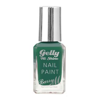Barry M + Gelly Nail Paint Jalapeño