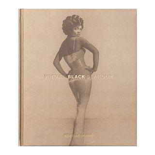 Nichelle Gainer + Vintage Black Glamour