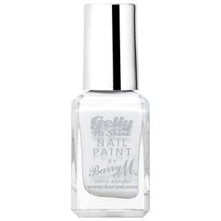 Barry M Cosmetics + Gelly Hi Shine Nail Paint