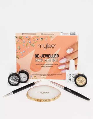 Mylee + Mylee Be Jewelled Nail Art Kit