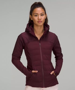 lululemon + Down for It All Jacket