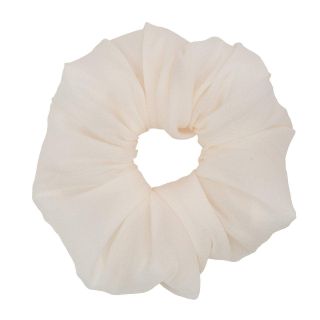 Kitsch + Chiffon Dinner Hair Scrunchie