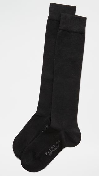 Falke + Soft Merino Knee High Socks