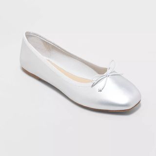 A New Day + Jackie Ballet Flats
