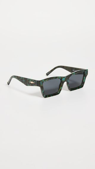 Le Specs + Something Alt Fit Sunglasses