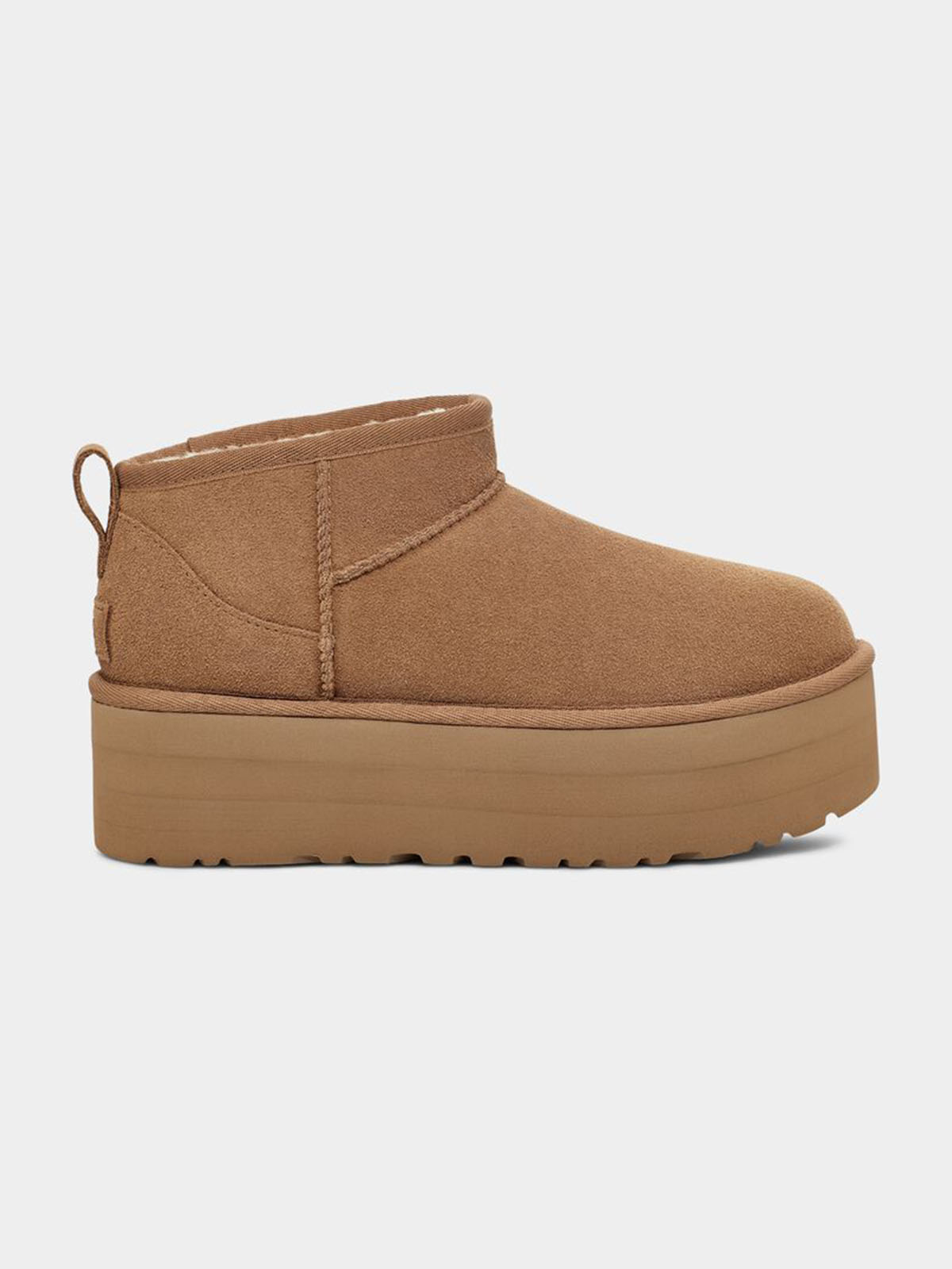Ugg + Classic Ultra Mini Platform