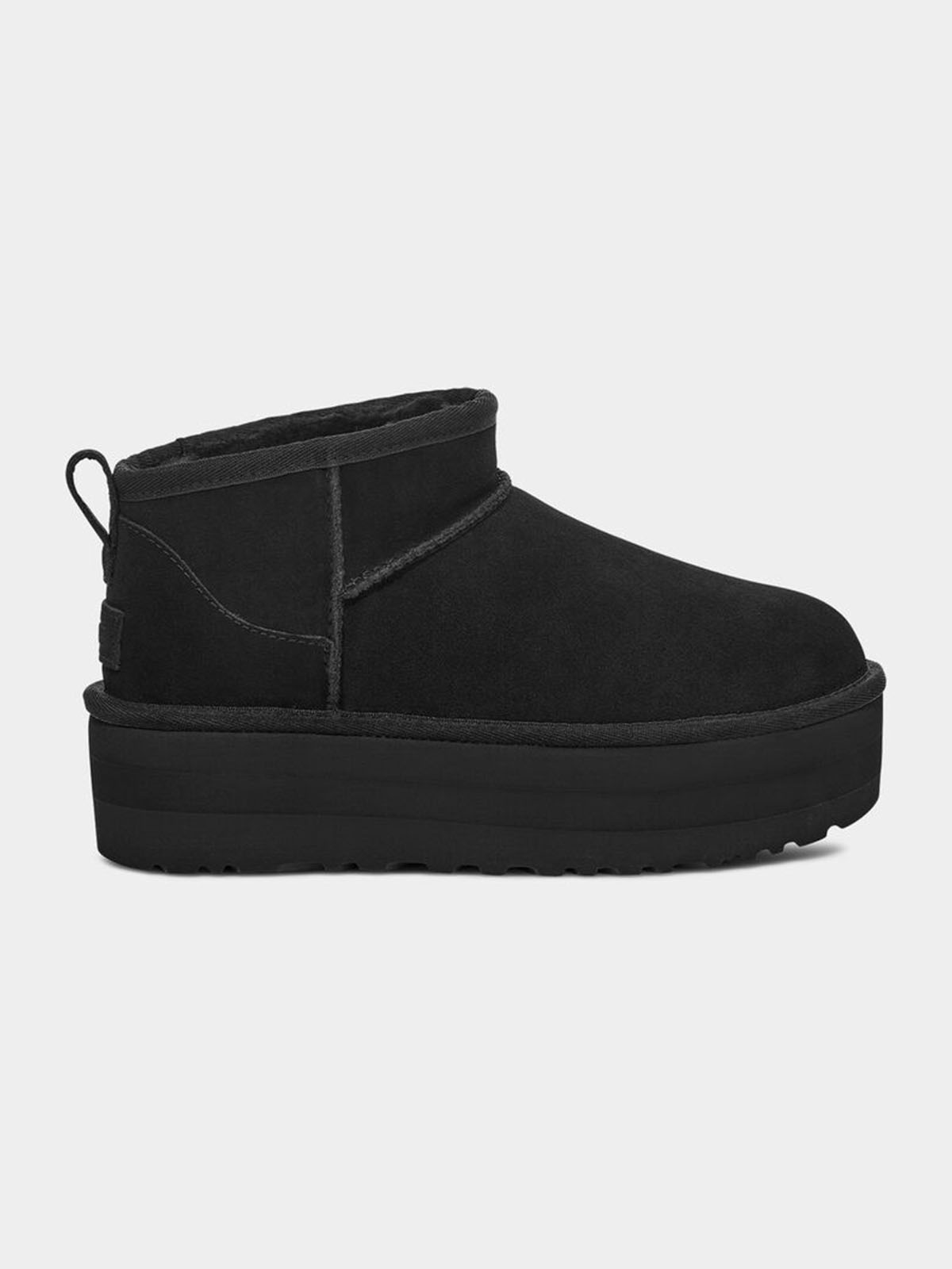Ugg + Classic Ultra Mini Platform