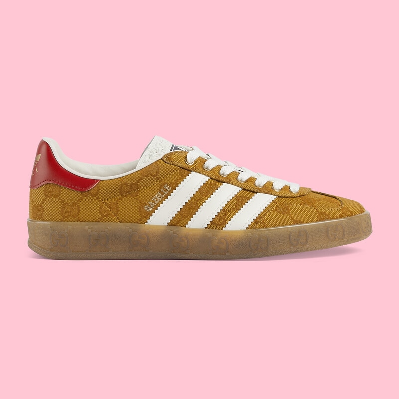 adidas x Gucci + Women's Gazelle Sneaker