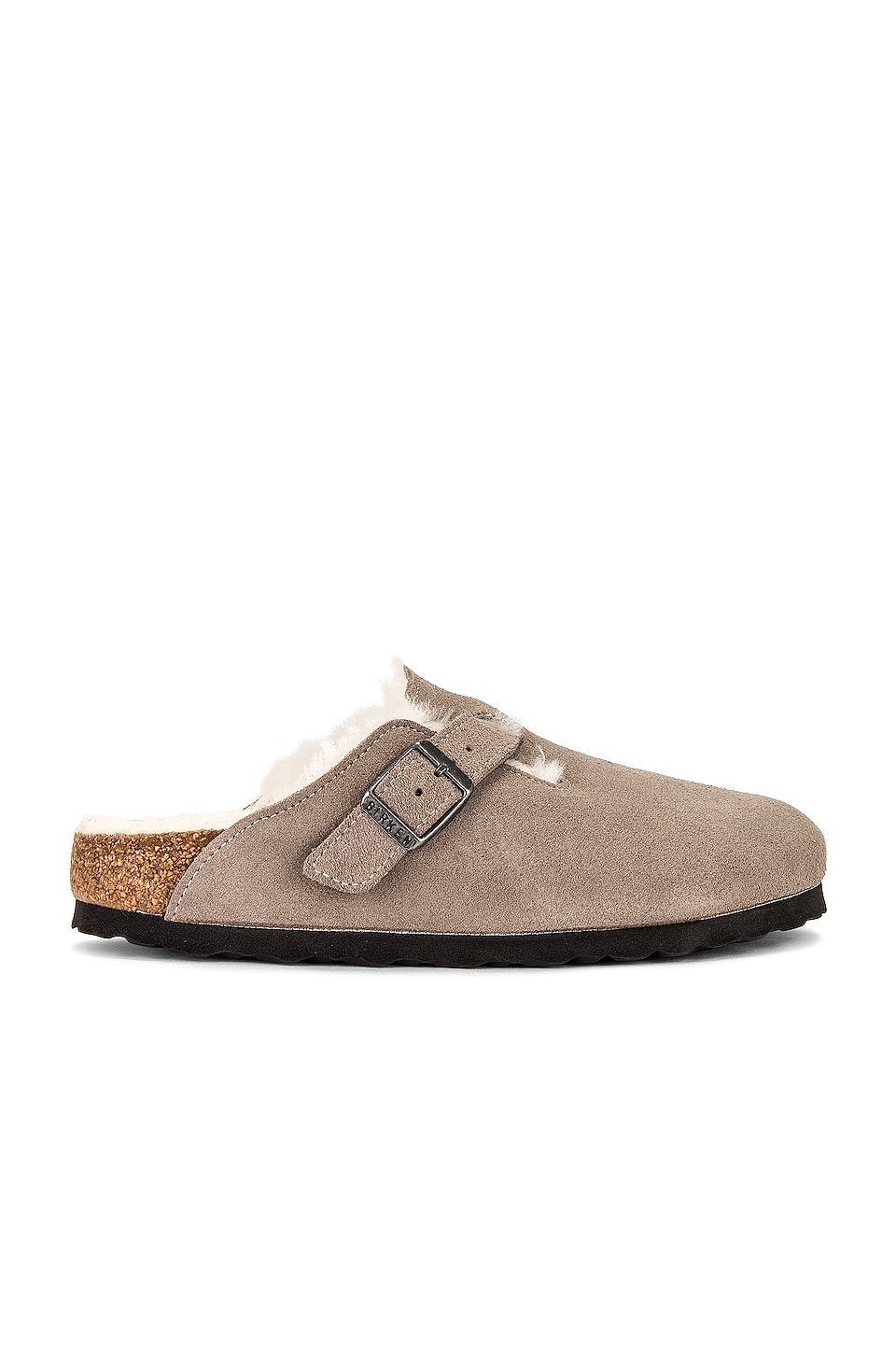 Birkenstock + Boston Shearling Clog
