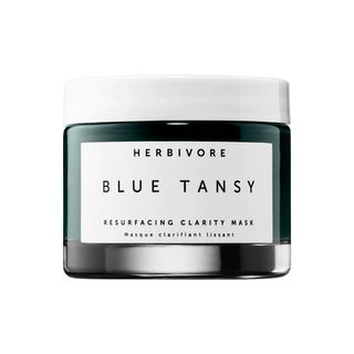 Herbivore Botanicals + Blue Tansy BHA and Enzyme Pore Refining Mask